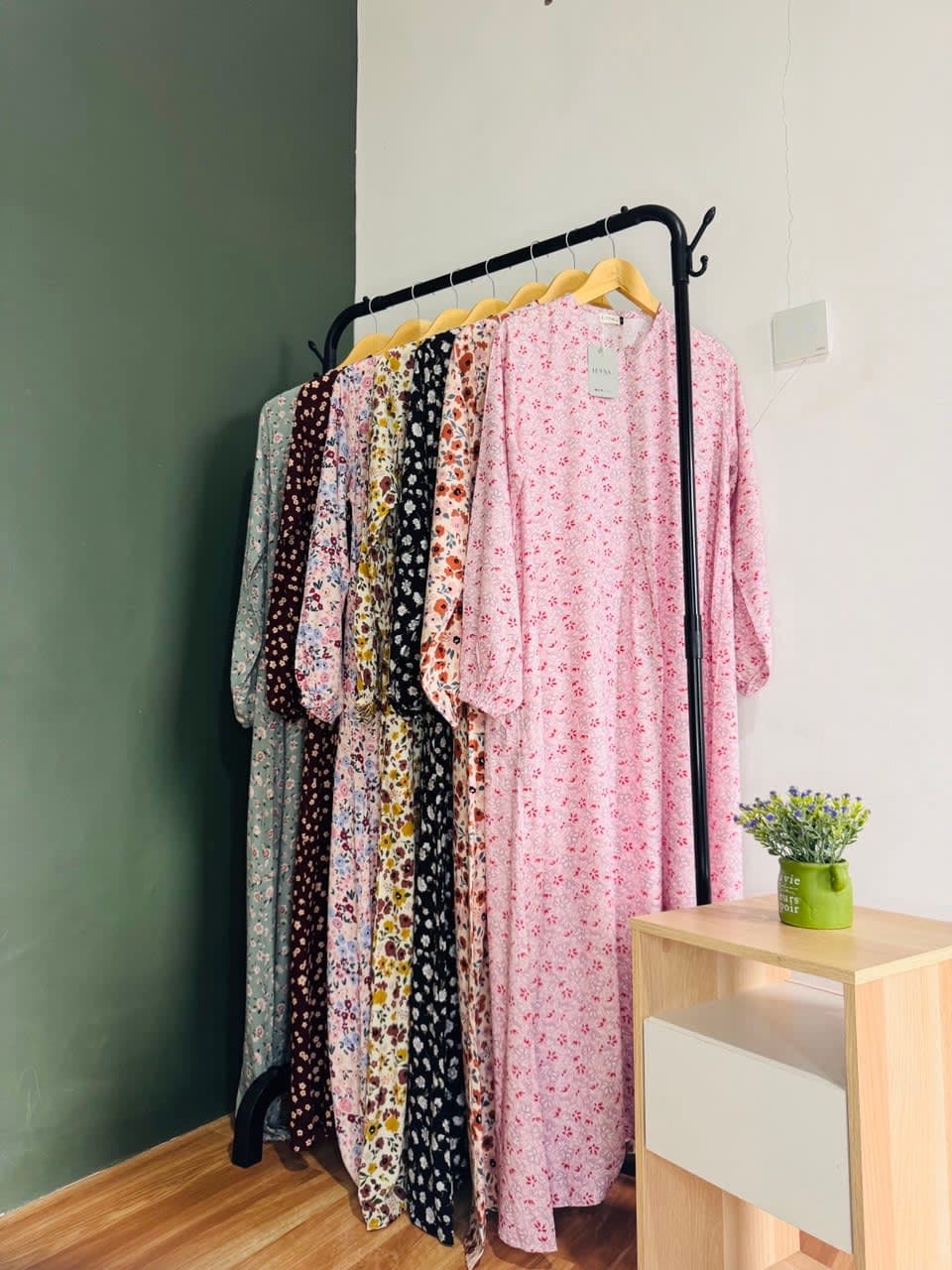 Hangout Fits - Luvna Fashion Muslim