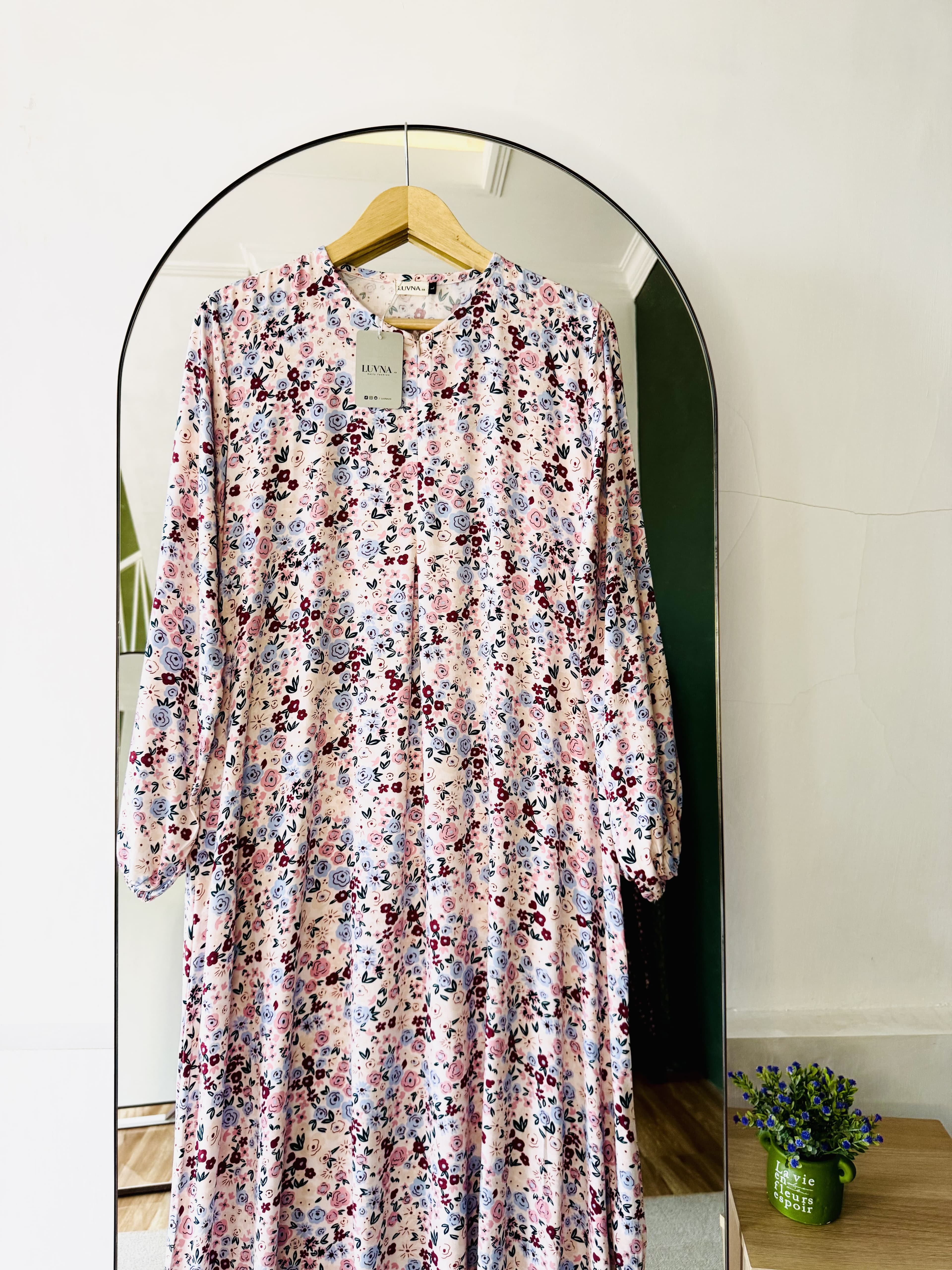 Kuliah Core - Luvna Fashion Muslim