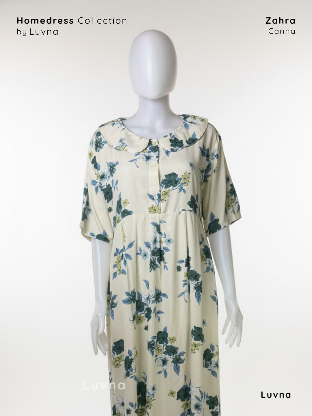 Luvna Zahra Homedress Premium-Daster Busui 7