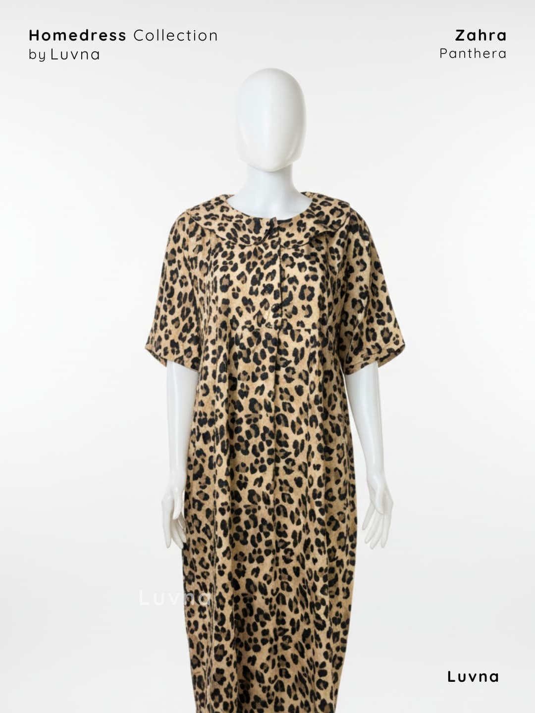 Luvna Zahra Homedress Premium-Daster Busui 4